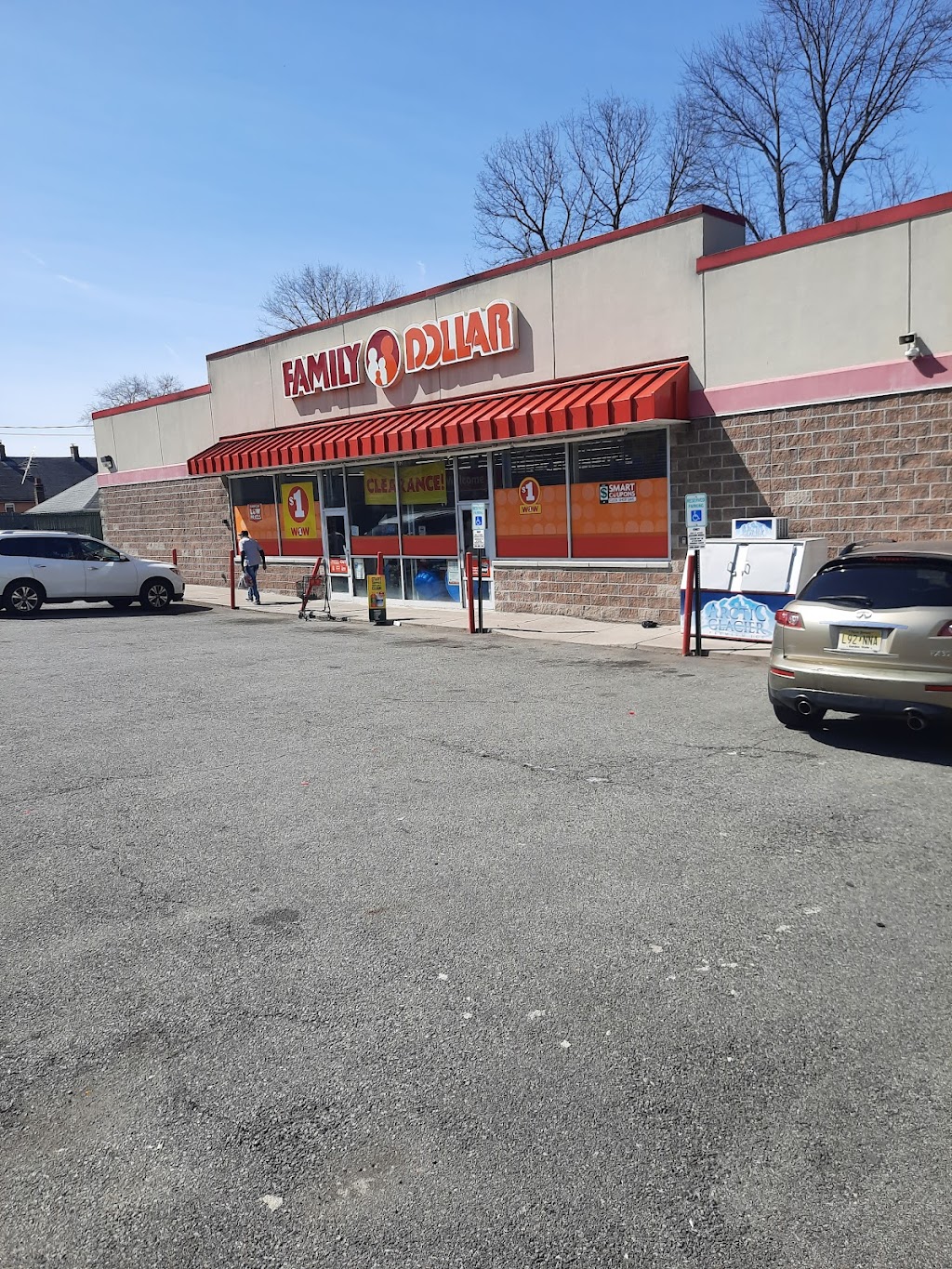 Family Dollar | 605 Scotland Rd, City of Orange, NJ 07050 | Phone: (973) 766-9749