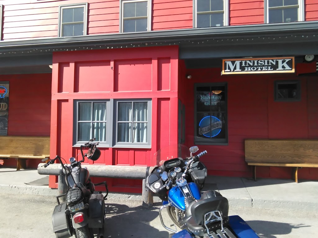 Minisink Hotel | 110 Post Office Rd, Minisink Hills, PA 18341 | Phone: (570) 421-9787