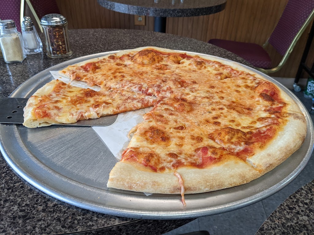 Silk City Pizza | 8 1st Ave, Paterson, NJ 07522 | Phone: (973) 742-0702