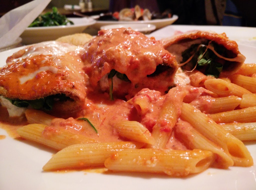 Ecco Domani Italian Restaurant | 216 E Fairmount St, Coopersburg, PA 18036 | Phone: (610) 282-4589