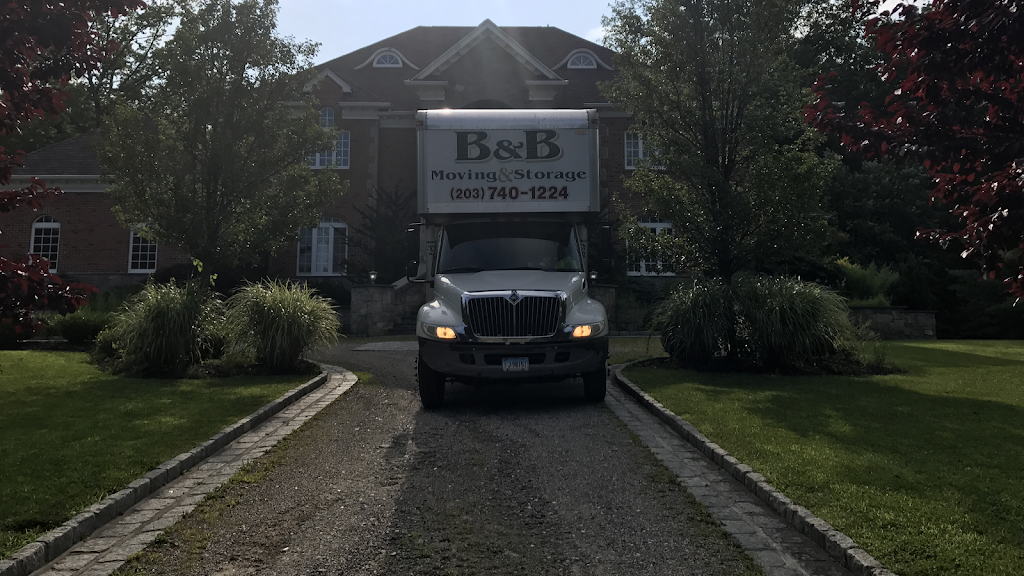 B & B Moving & Storage LLC | 6 Jireh Ln, Brookfield, CT 06804 | Phone: (203) 740-1224