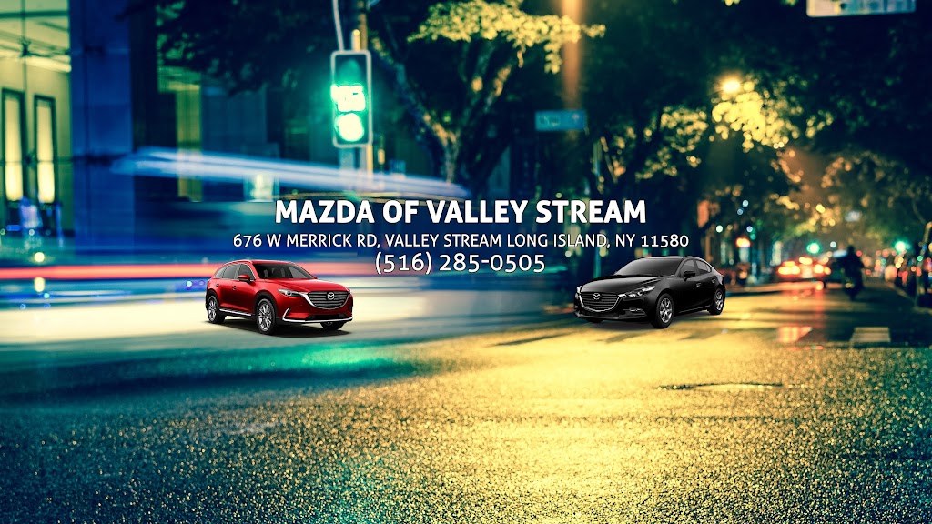 Mazda of Valley Stream | 676 W Merrick Rd, Valley Stream, NY 11580 | Phone: (888) 482-4403