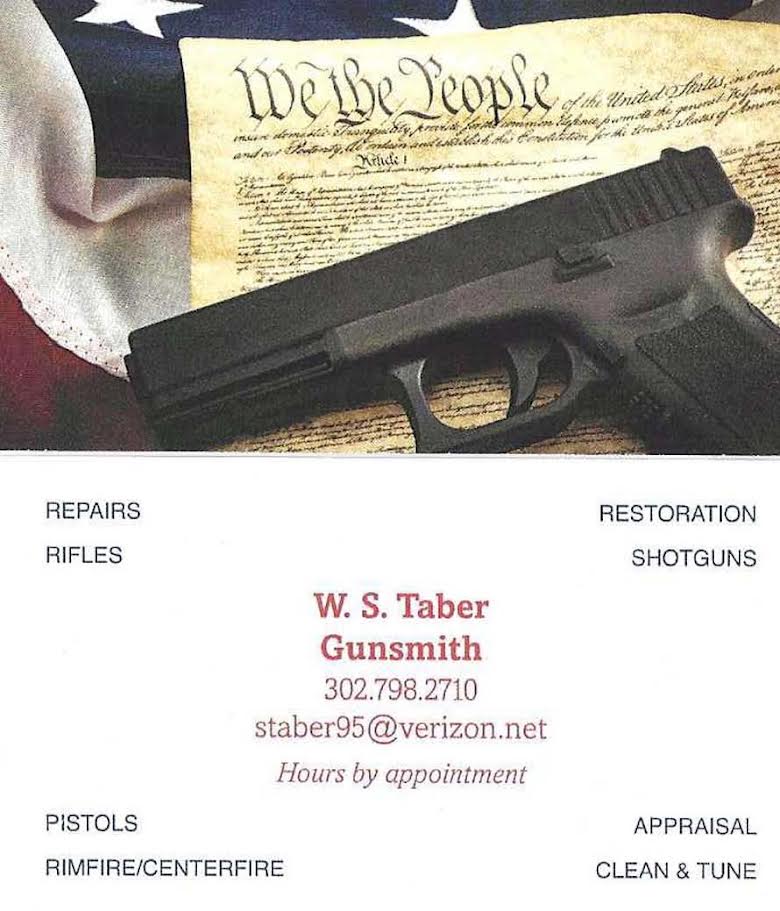 WST Gunsmith | 507 W Delaware Ave, Wilmington, DE 19809 | Phone: (302) 798-2710