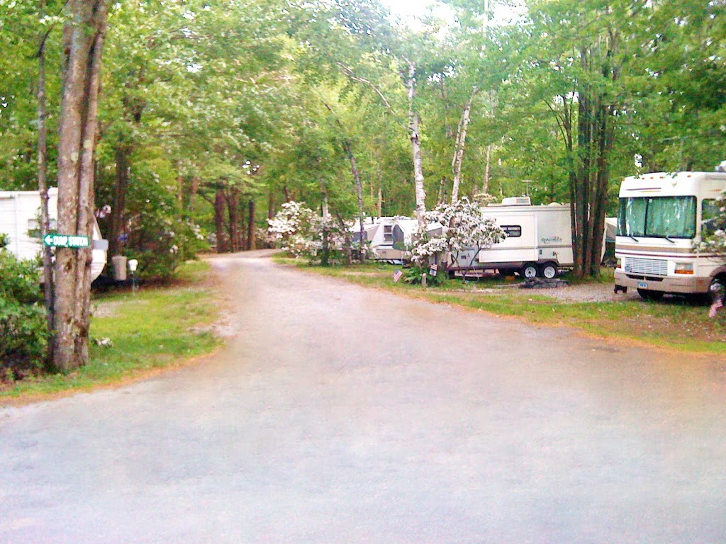 Prospect Mountain Campground | 1349 Main Rd, Granville, MA 01034 | Phone: (413) 357-6494