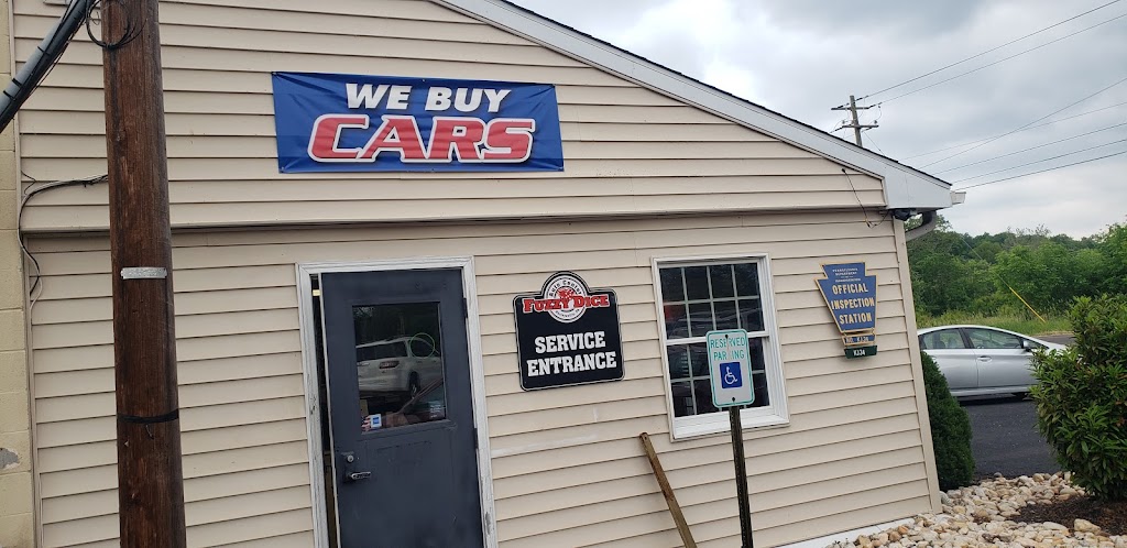 Fuzzy Dice Auto Center | 773 Sumneytown Pike, Harleysville, PA 19438 | Phone: (215) 256-8700