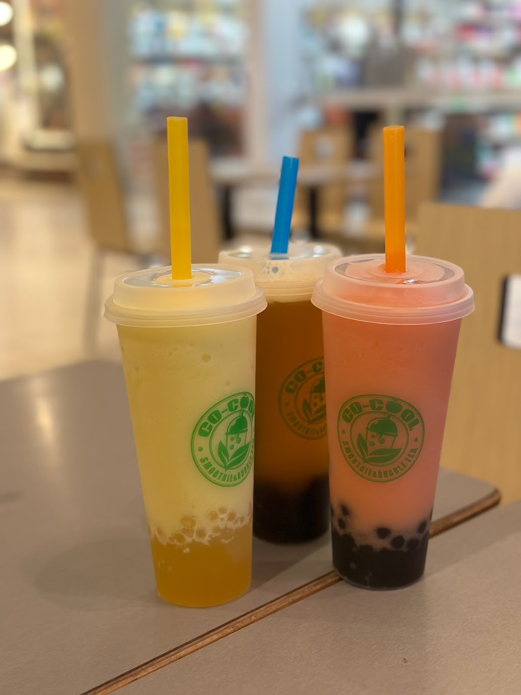 Co-Cool Smoothie And Bubble Tea | 3710 US-9, Freehold, NJ 07728 | Phone: (724) 208-5634
