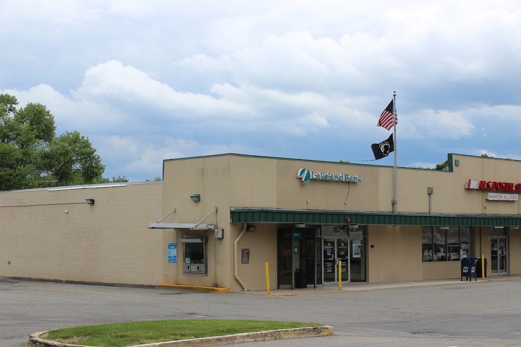 Lakeland Bank | 350 N Main St, Wharton, NJ 07885 | Phone: (973) 989-1520