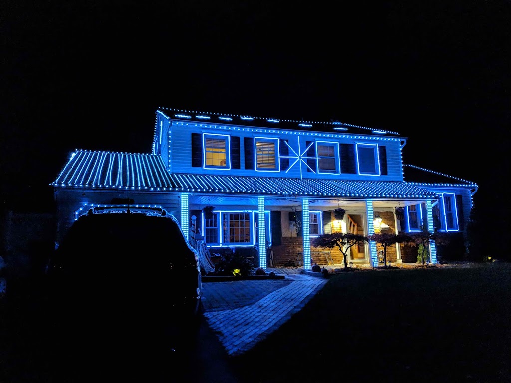 Fleetwood Lights - A Christmas Lights House Display | 32 Fleetwood Dr, Rockaway, NJ 07866 | Phone: (973) 664-7475