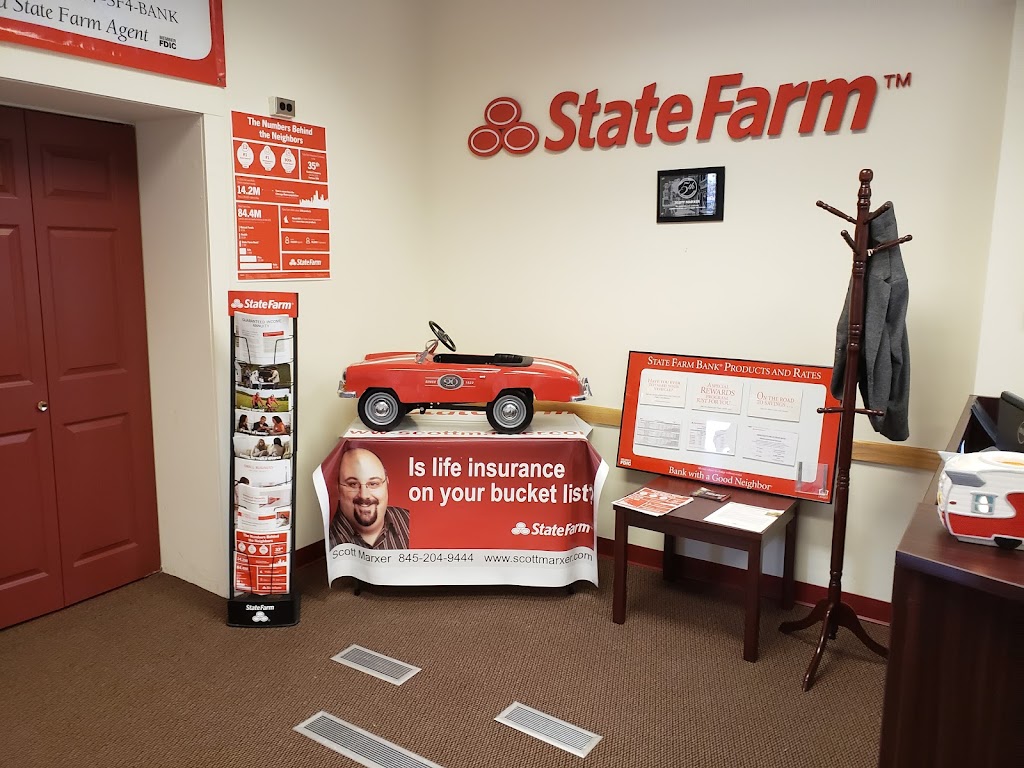 Scott Marxer - State Farm Insurance Agent | 382 Violet Ave, Poughkeepsie, NY 12601 | Phone: (845) 204-9444