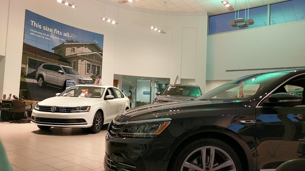 Fred Beans Volkswagen of Devon | 315 W Lancaster Ave, Devon, PA 19333 | Phone: (610) 254-8000