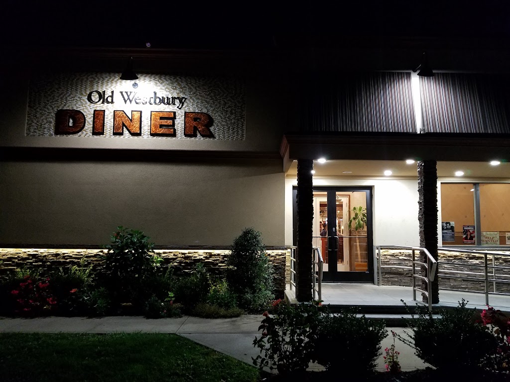 Old Westbury Diner | 4 Glen Cove Rd, Old Westbury, NY 11568 | Phone: (516) 246-9201