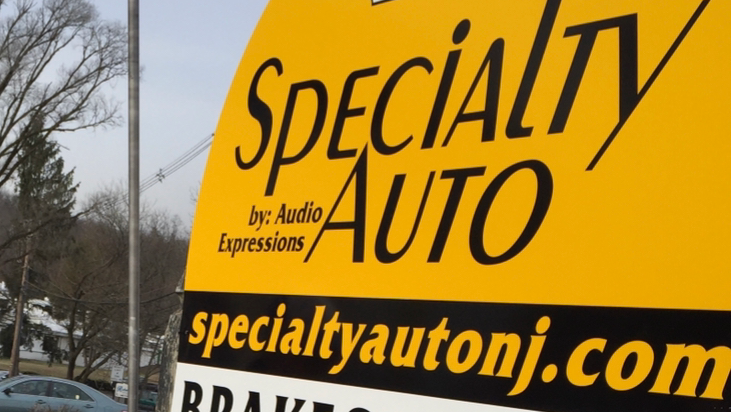 Specialty Auto By Audio Expressions LLC | 1250 Ringwood Ave, Haskell, NJ 07420 | Phone: (973) 831-6636