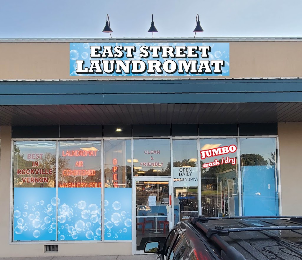 East Street Laundromat | 77 East St, Vernon, CT 06066 | Phone: (860) 875-1575