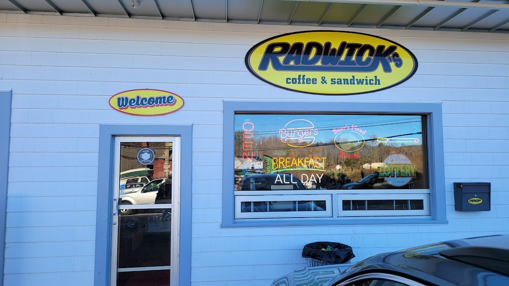 Radwicks Coffee & Sandwich | 1165 Litchfield Turnpike, New Hartford, CT 06057 | Phone: (860) 482-7744