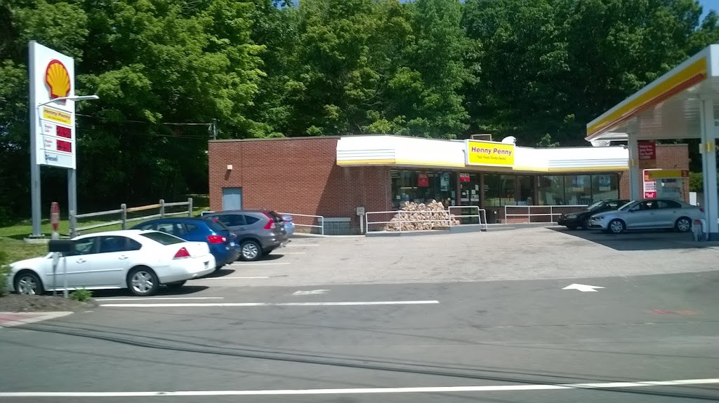 Henny Penny Convenience Store | 2 New London Rd, Salem, CT 06420 | Phone: (860) 859-3007