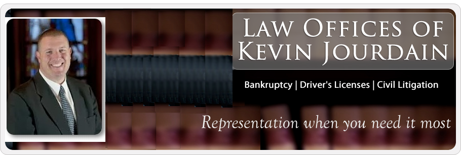 Law Office of Kevin A. Jourdain, Esq. | 472 Appleton St, Holyoke, MA 01040 | Phone: (413) 539-8000