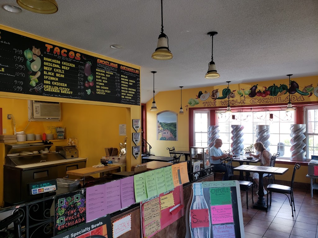 The Whole Enchilada | 370 Main St, Durham, CT 06422 | Phone: (860) 349-2300