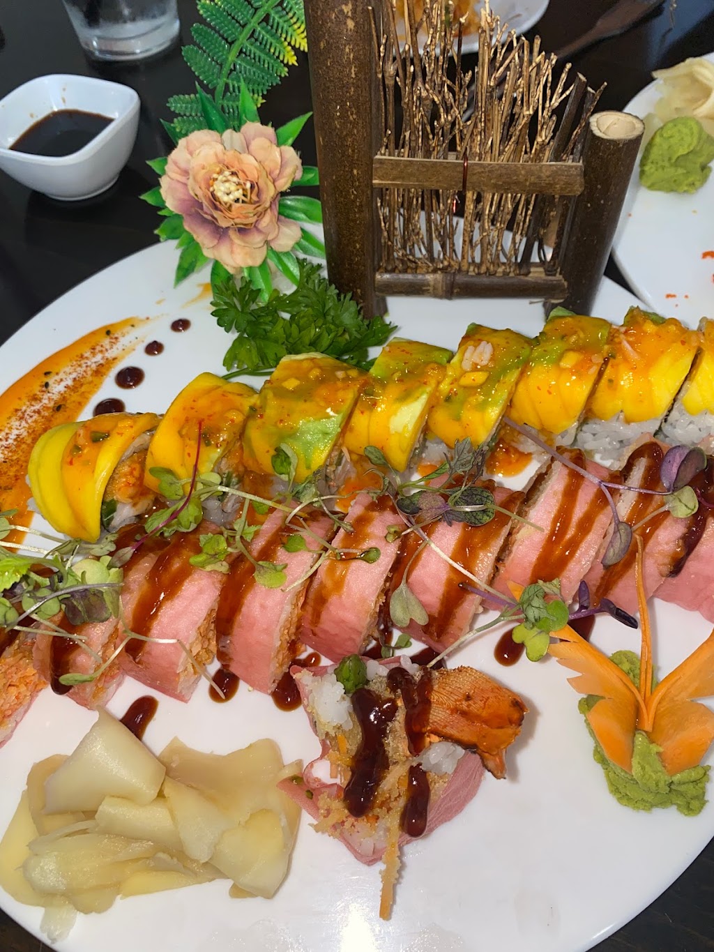 Ichi Japanese Restaurant | 1142 NJ-33, Farmingdale, NJ 07727 | Phone: (732) 859-1755