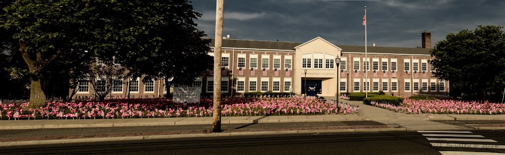 Eli Whitney Elementary School | 1130 Huntington Rd, Stratford, CT 06614 | Phone: (203) 385-4198