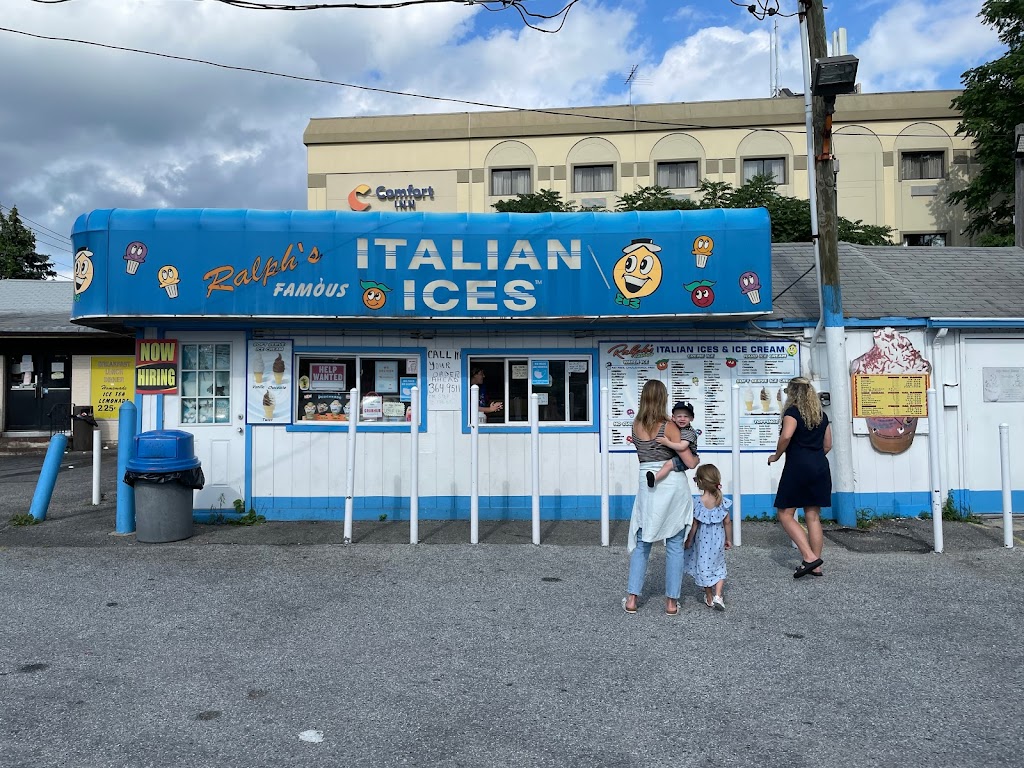 Ralphs Famous Italian Ices | 222 W Jericho Turnpike, Syosset, NY 11791 | Phone: (516) 364-9511