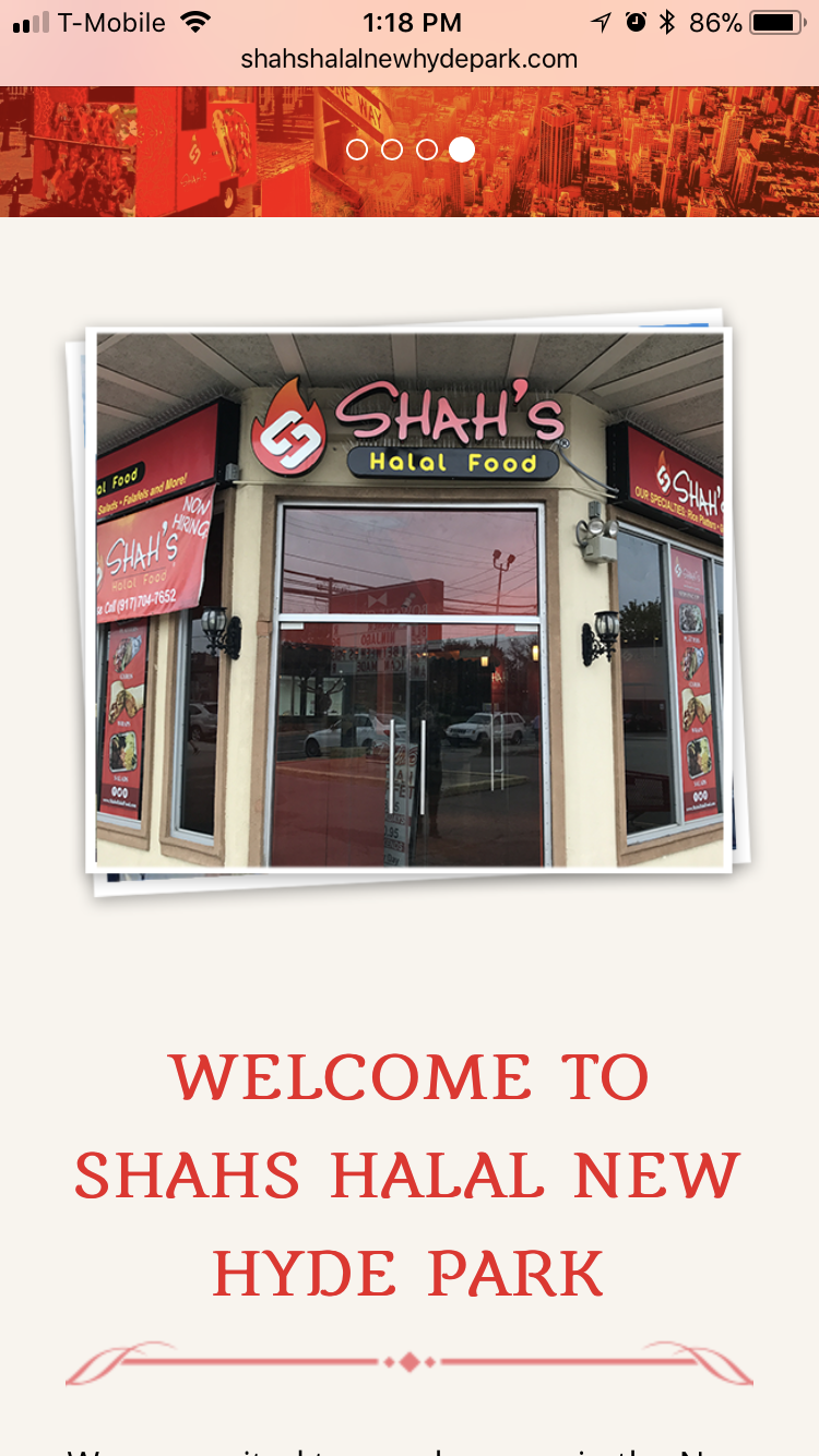 Shah’s Halal Food | 3334 Hillside Avenue, New Hyde Park, NY 11040 | Phone: (516) 279-4422