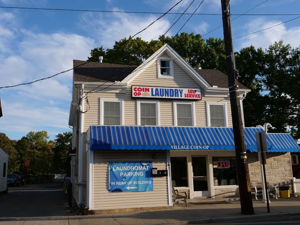 Village Coin-op Laundromat | 4 Water St, Englishtown, NJ 07726 | Phone: (848) 467-0466