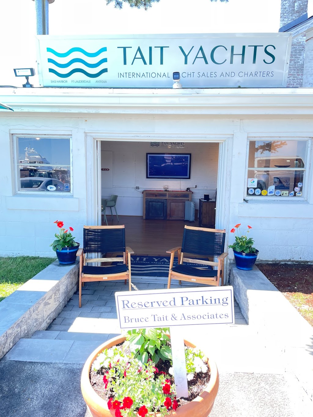 Tait Yachts | 1 Bay St, Sag Harbor, NY 11963 | Phone: (631) 725-4222