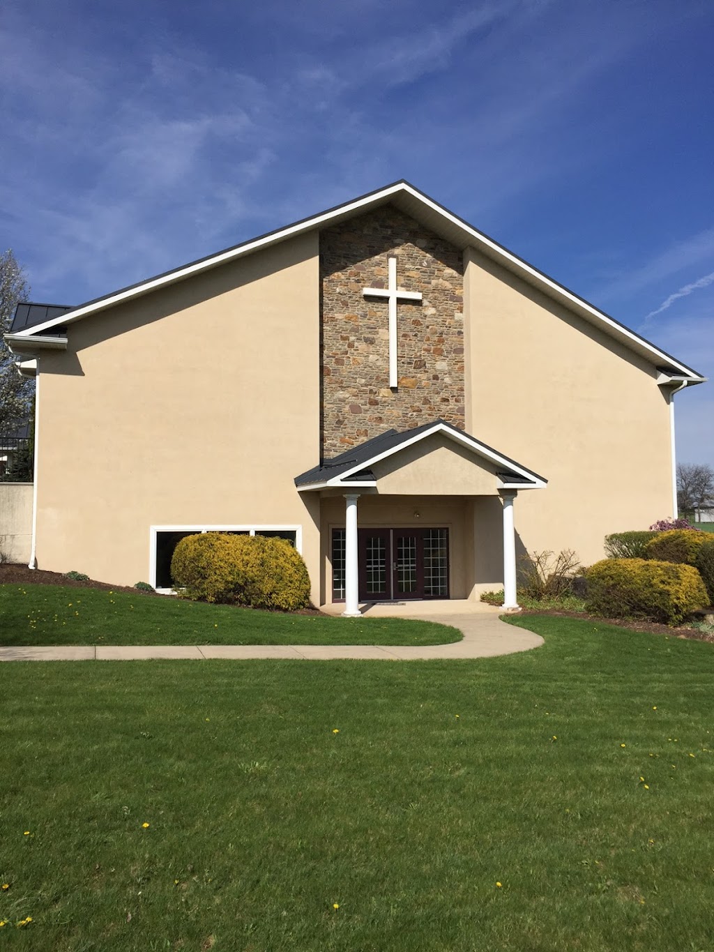 Living Faith Fellowship | 582 Moyer Rd, Souderton, PA 18964 | Phone: (215) 721-8618