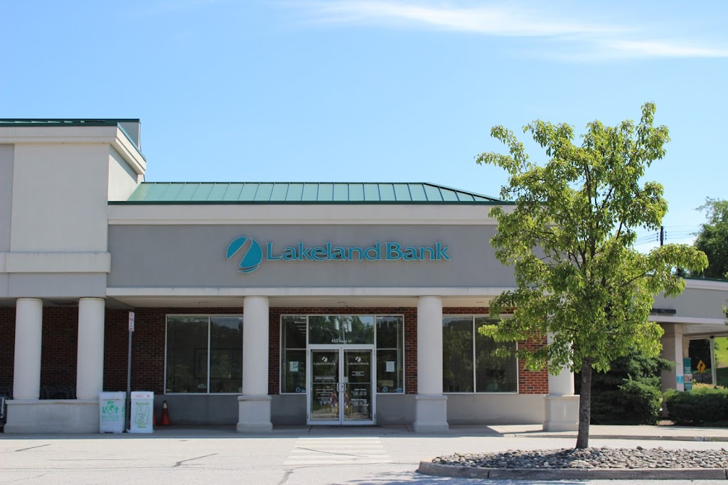 Lakeland Bank | 455 NJ-23, Wantage, NJ 07461 | Phone: (973) 875-7155