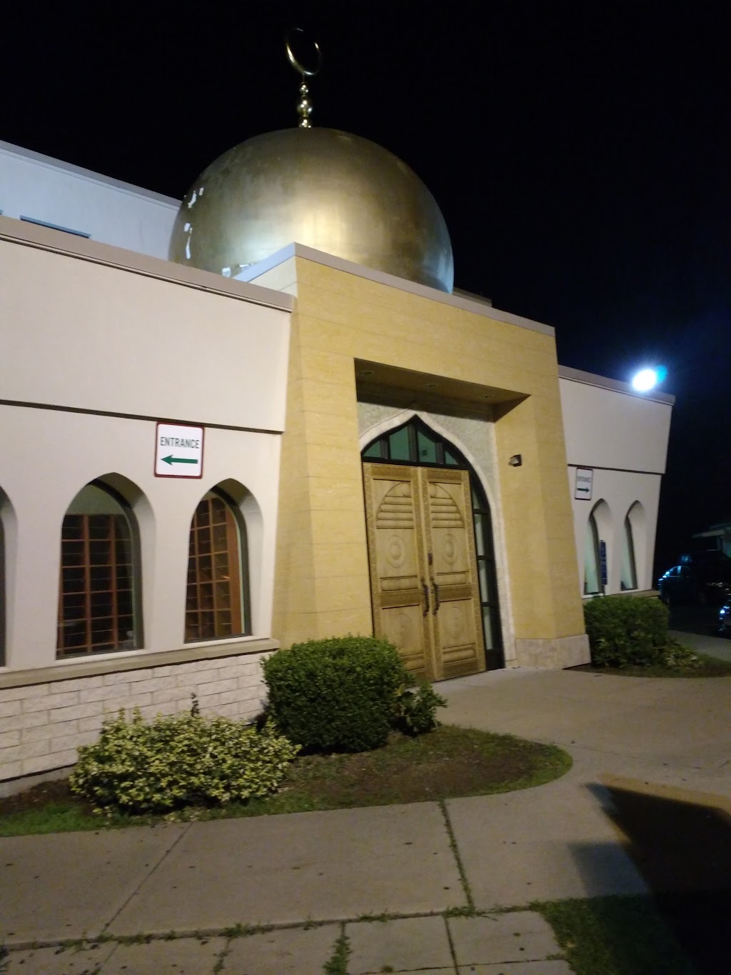Islamic Association of Greater Hartford (Berlin Mosque) | 1781 Berlin Turnpike, Berlin, CT 06037 | Phone: (860) 829-6411