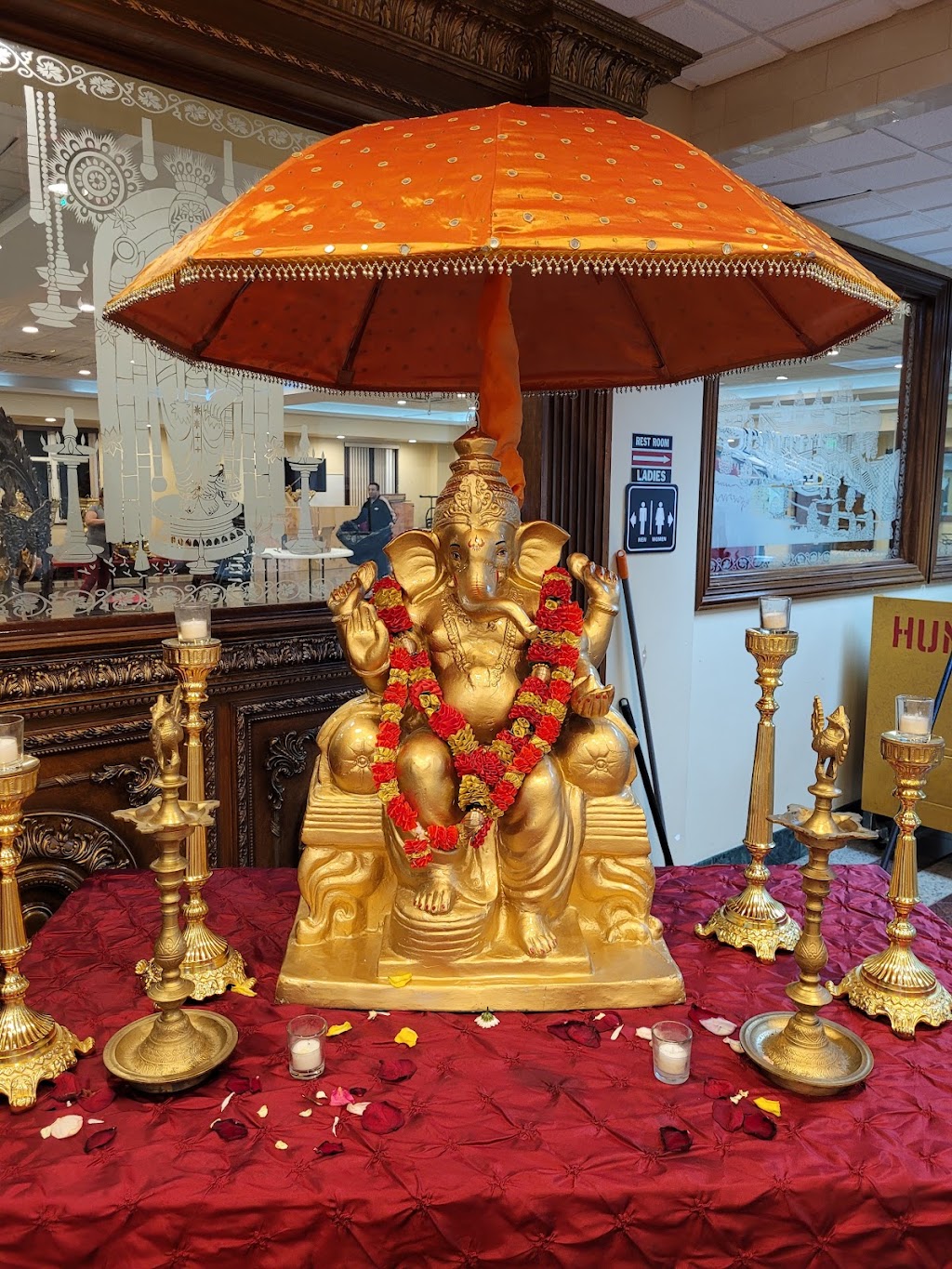 Sri Guruvaayoorappan Temple | 31 Wooleytown Rd, Morganville, NJ 07751 | Phone: (732) 972-5552