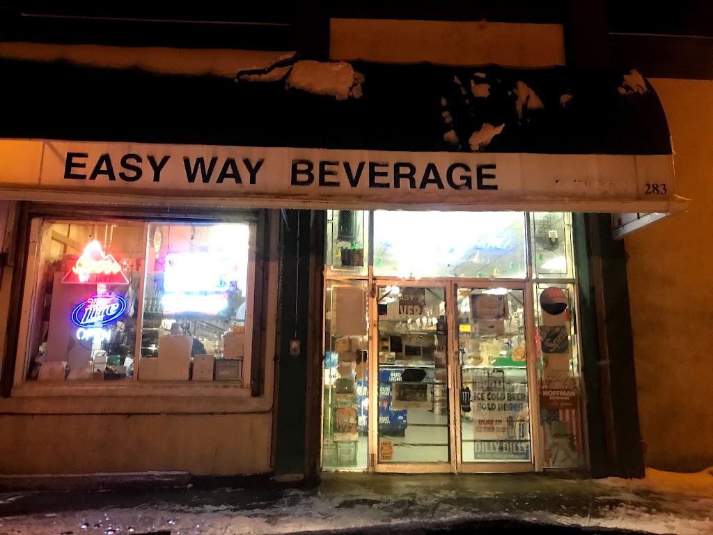 Easy-Way Beverage Discount Center | 283 E Main St, Port Jervis, NY 12771 | Phone: (845) 856-2900