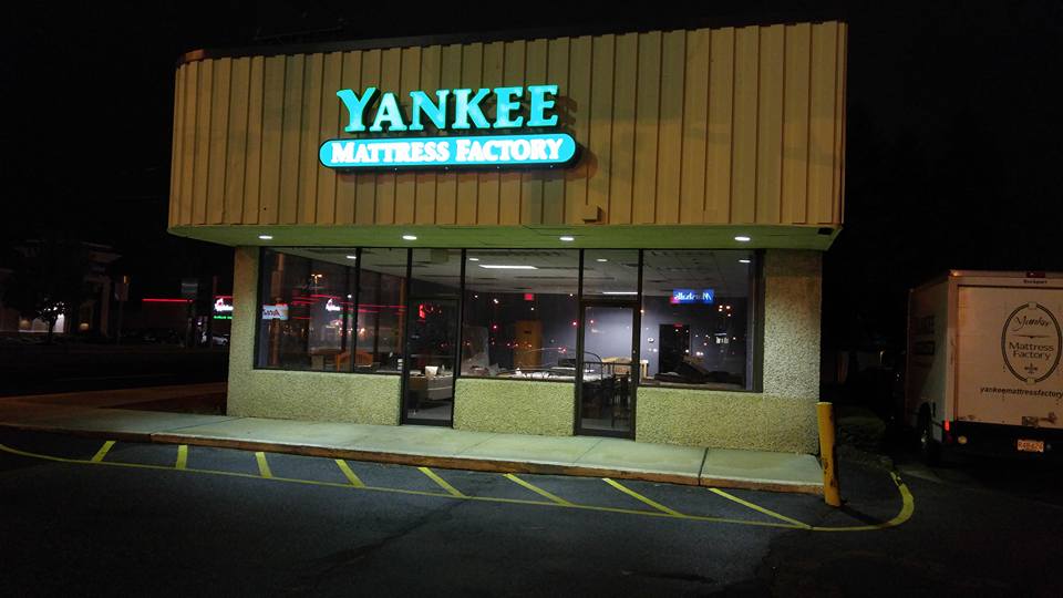 Yankee Mattress Company | 314 Springfield St, Agawam, MA 01001 | Phone: (413) 786-0999