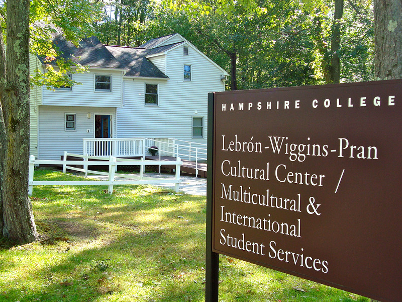 Lebrón-Wiggins-Pran Cultural Center | Hampshire College, 893 West St, Amherst, MA 01002 | Phone: (413) 559-5461