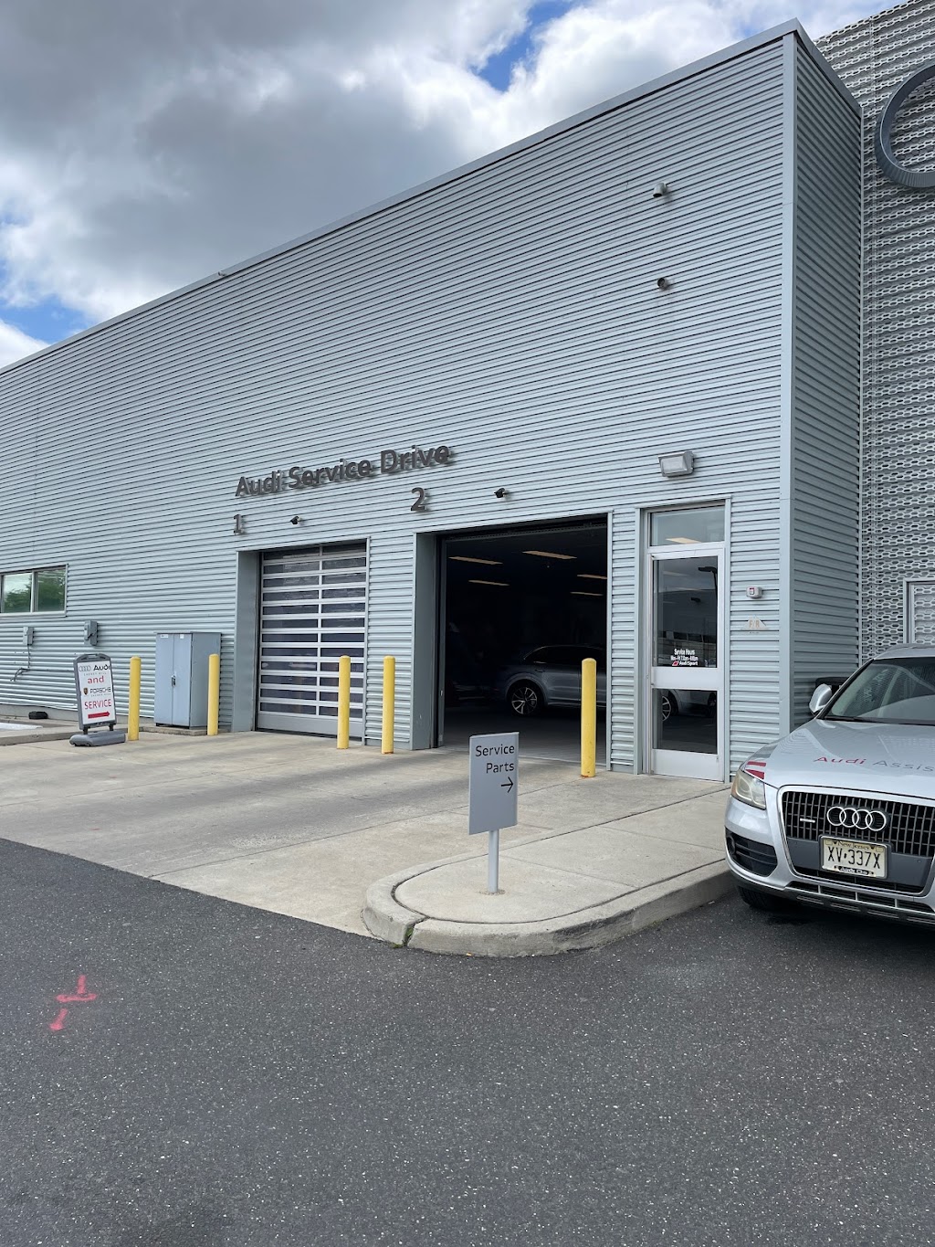 Audi Cherry Hill Service | 2261 NJ-70, Cherry Hill, NJ 08002 | Phone: (856) 324-3914