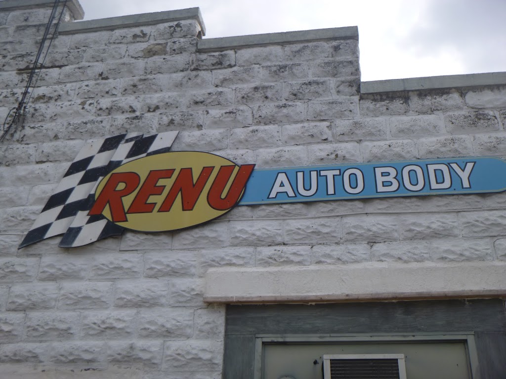 Renu Auto Body | 33 Riggs St, Ansonia, CT 06401 | Phone: (203) 732-4432