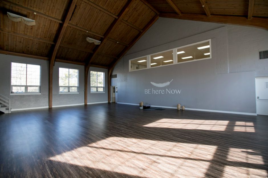 BE here Now Yoga & Fitness Studios | 134 Elm St, Cheshire, CT 06410 | Phone: (203) 250-0860
