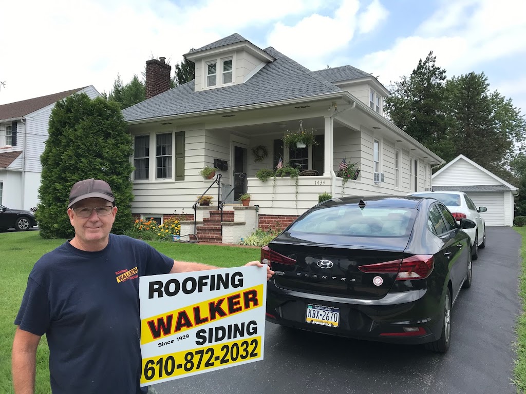 Walker Roofing and Siding | 1461 Gradyville Rd, Glen Mills, PA 19342 | Phone: (610) 872-2032