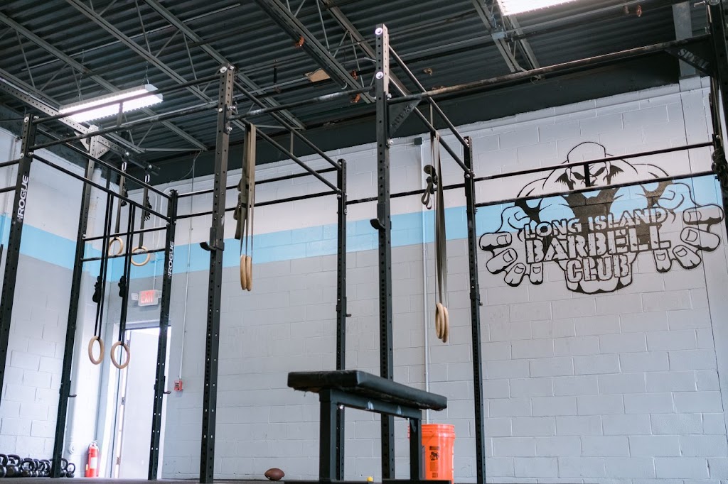 Long Island Barbell Club | 635 Middle Country Rd, Coram, NY 11727 | Phone: (631) 285-3434