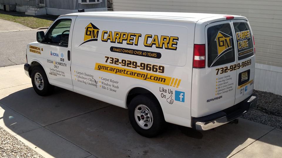 GM Carpet Care | 5 Executive Dr, Toms River, NJ 08755 | Phone: (732) 929-9669