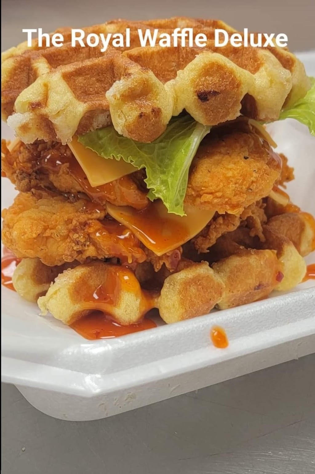 Roosters Chicken & Waffles- Southington, CT | 1217 Queen St, Southington, CT 06489 | Phone: (475) 233-3068