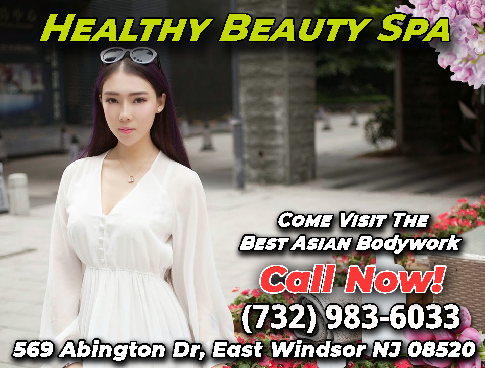 Health Care Therapy Spa | 569 Abbington Dr, East Windsor, NJ 08520 | Phone: (732) 983-6033