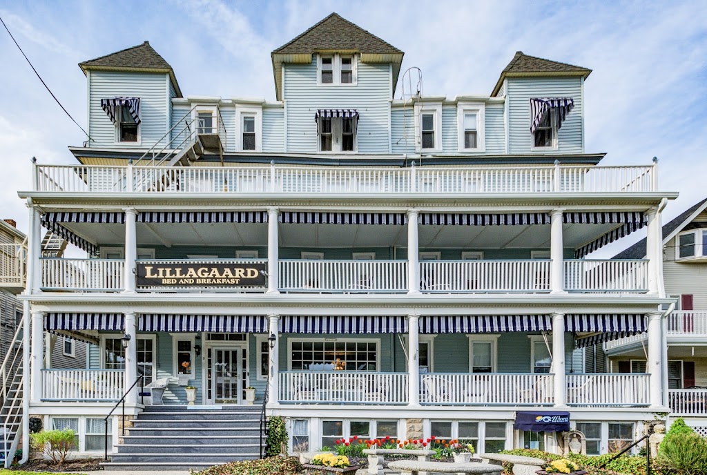 Lillagaard Bed & Breakfast | 5 Abbott Ave, Ocean Grove, NJ 07756 | Phone: (732) 988-1216