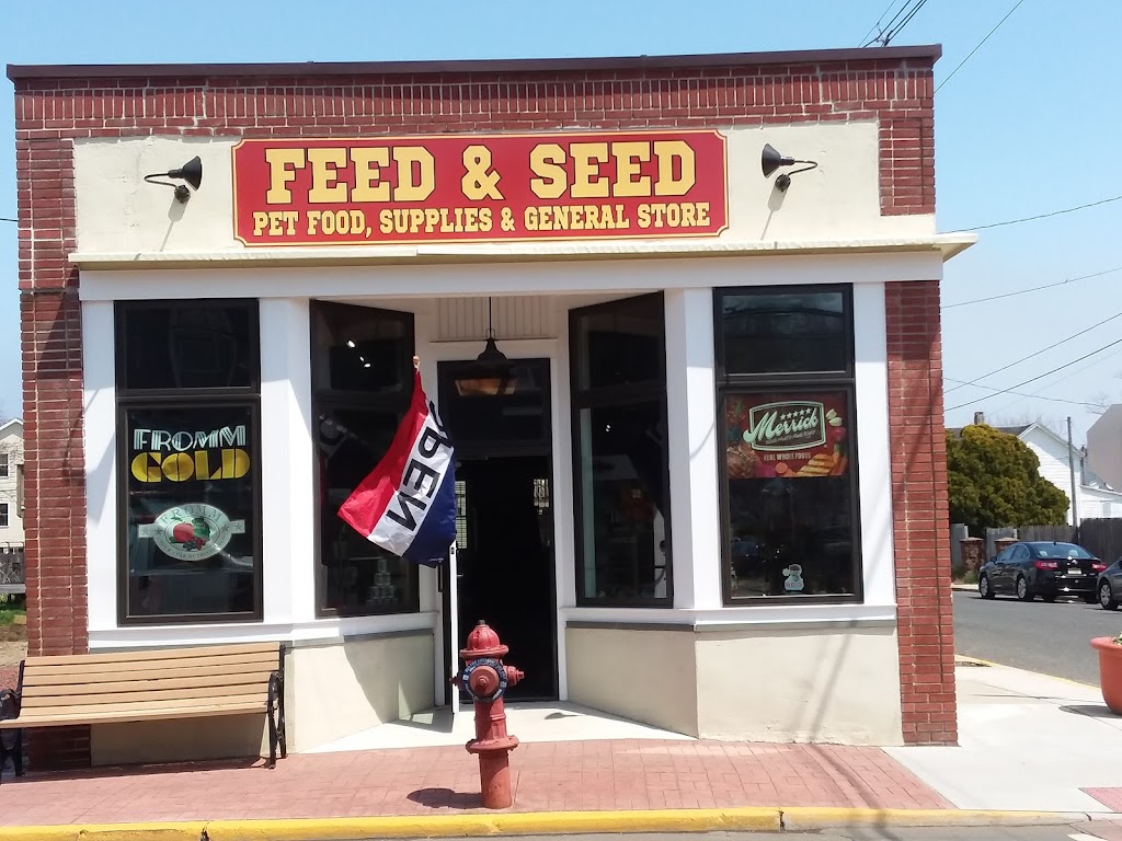 Feed & Seed | 154 Bay Ave, Highlands, NJ 07732 | Phone: (732) 275-5553