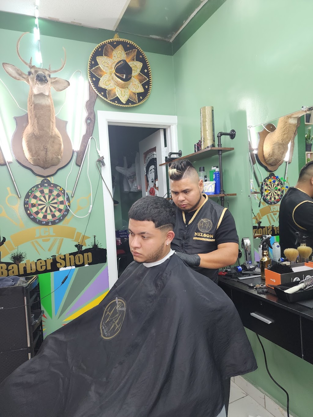 JCL Barbershop | 121-07 Jamaica Ave, Queens, NY 11418 | Phone: (718) 506-5451