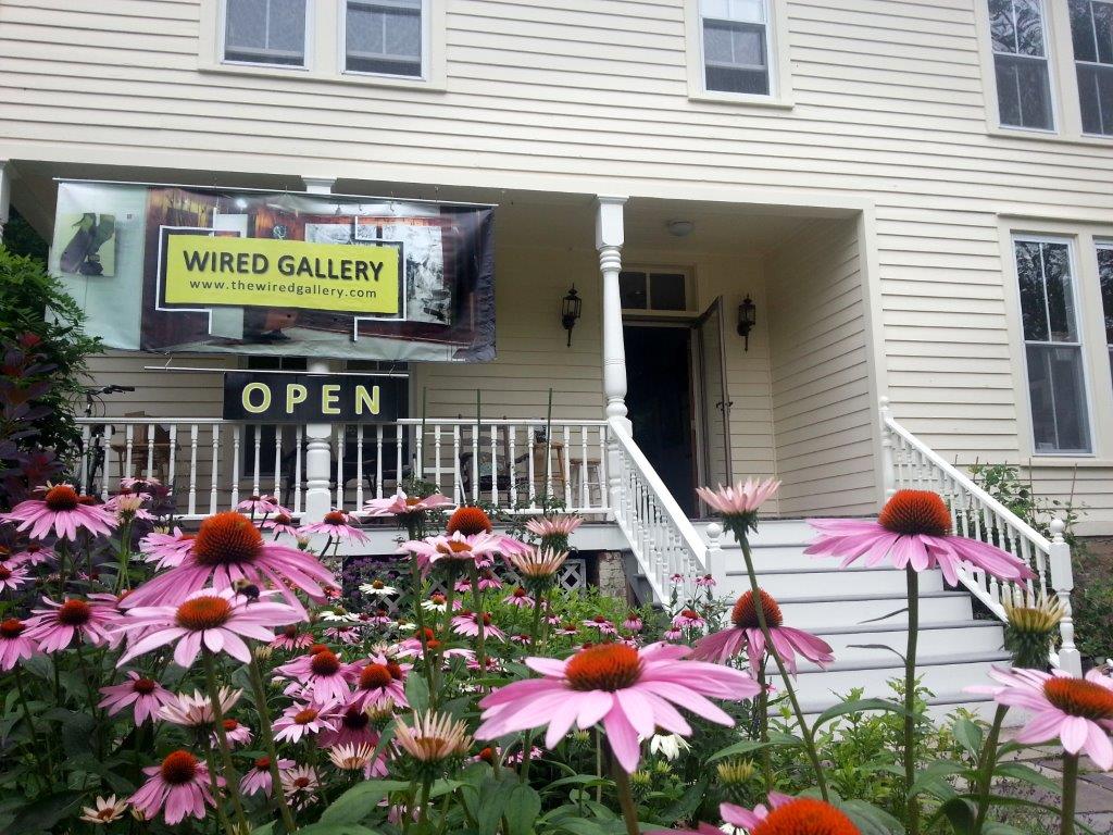 Wired Gallery | 11 Mohonk Rd, High Falls, NY 12440 | Phone: (682) 564-5613