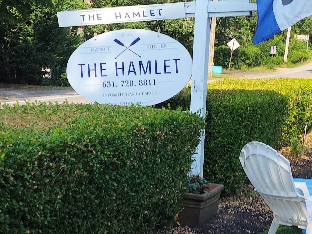 The Hamlet | 31 Shinnecock Rd, Hampton Bays, NY 11946 | Phone: (631) 594-2298