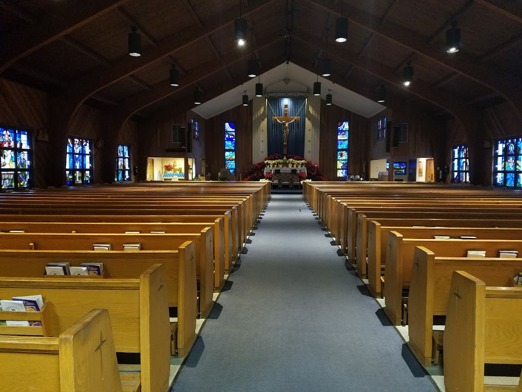 Assumption of The Blessed Virgin Mary Roman Catholic Church | 33 Crown Acres Rd, Centereach, NY 11720 | Phone: (631) 585-8760