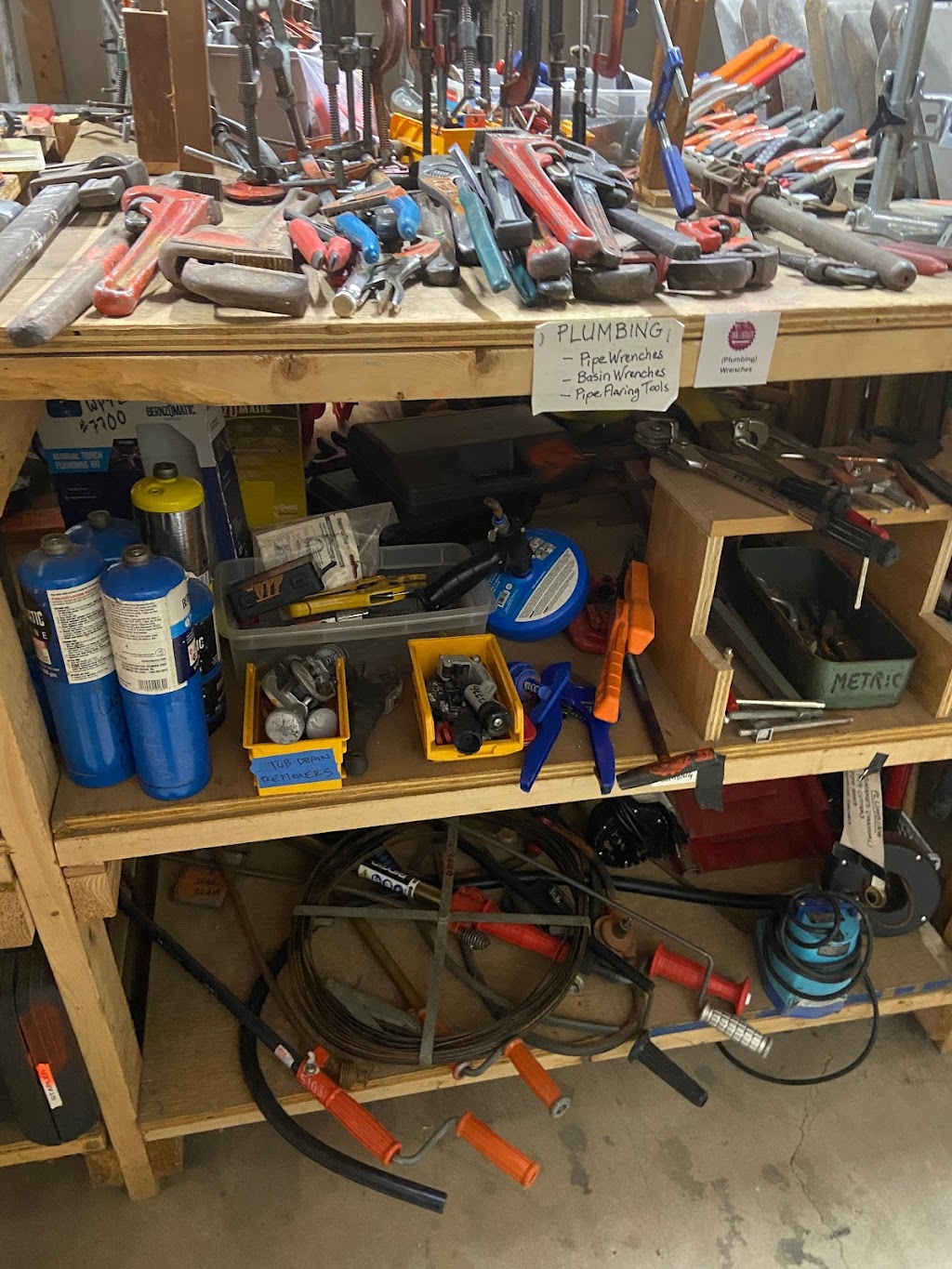 West Philly Tool Library - WPTL | 1314 S 47th St, Philadelphia, PA 19143 | Phone: (215) 833-3190