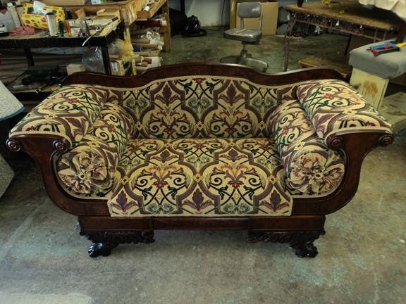 Sterling Upholstery Co | 50 Neville Rd, Moscow, PA 18444 | Phone: (570) 689-4964